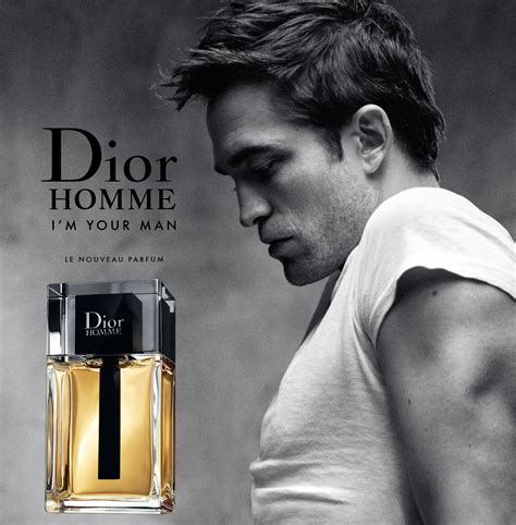 dior homme le nouveau parfum the new fragrance